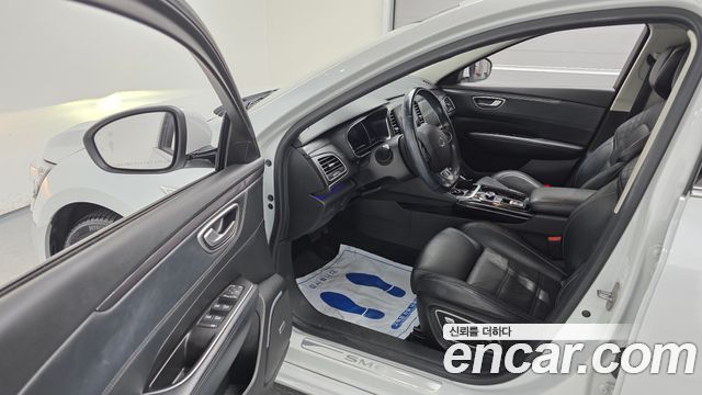 Renault Korea SM6 2017 — photo 11
