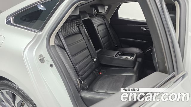 Renault Korea SM6 2017 — photo 12