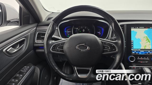 Renault Korea SM6 2017 — photo 13