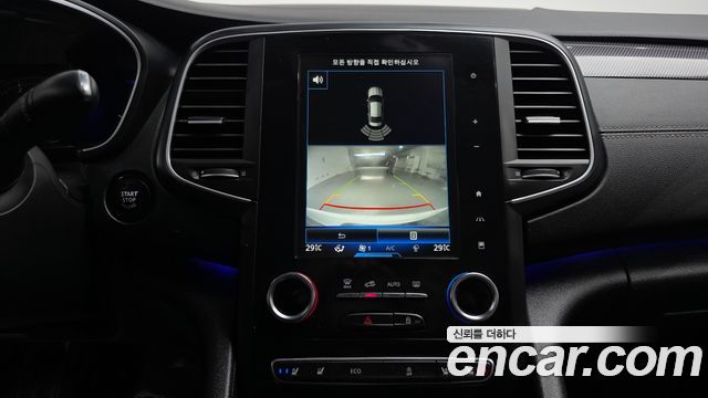 Renault Korea SM6 2017 — photo 14