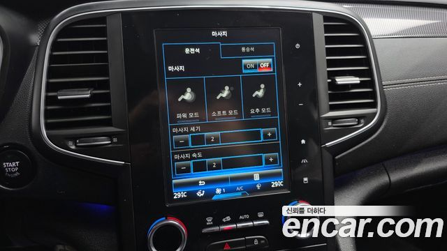 Renault Korea SM6 2017 — photo 15