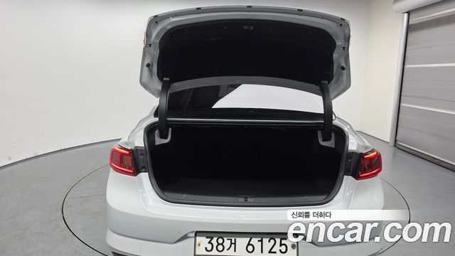 Renault Korea SM6 2017 — photo 20