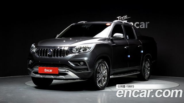 KG Mobility Rexton 2019 — photo 1