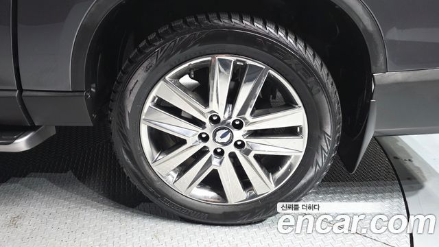 KG Mobility Rexton 2019 — photo 5