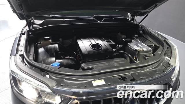 KG Mobility Rexton 2019 — photo 6