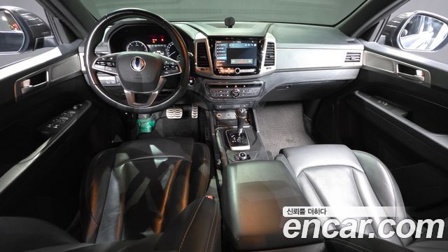 KG Mobility Rexton 2019 — photo 7