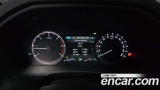KG Mobility Rexton 2019 — photo 8