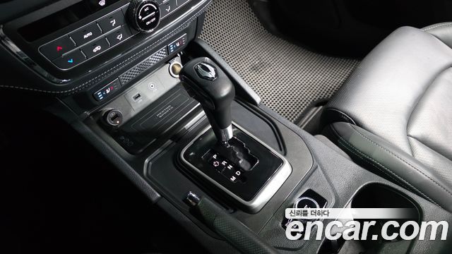 KG Mobility Rexton 2019 — photo 9