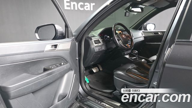 KG Mobility Rexton 2019 — photo 10