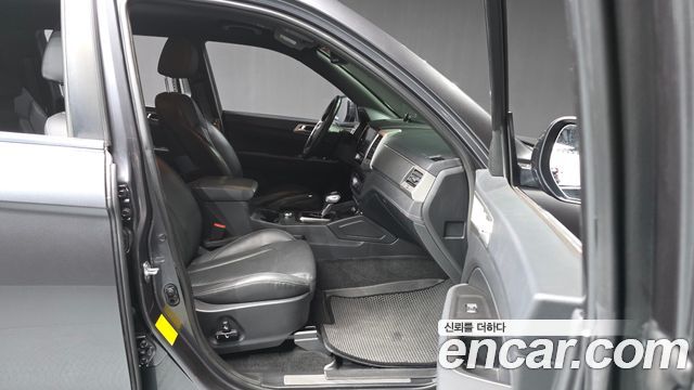 KG Mobility Rexton 2019 — photo 11
