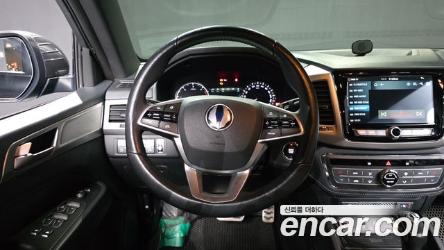 KG Mobility Rexton 2019 — photo 13