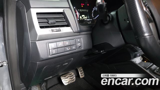 KG Mobility Rexton 2019 — photo 14