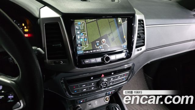 KG Mobility Rexton 2019 — photo 15