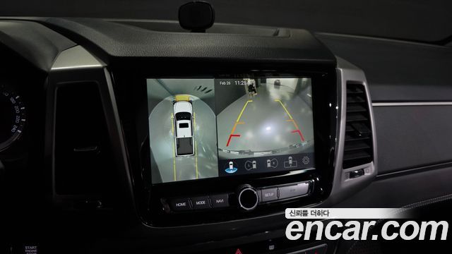 KG Mobility Rexton 2019 — photo 16