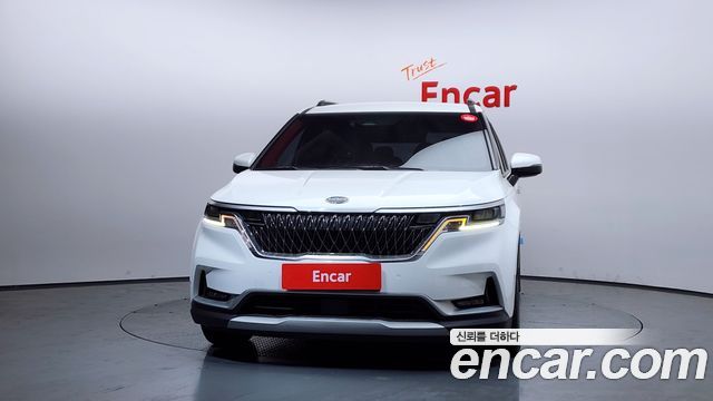 Kia Canival 2021 — photo 3