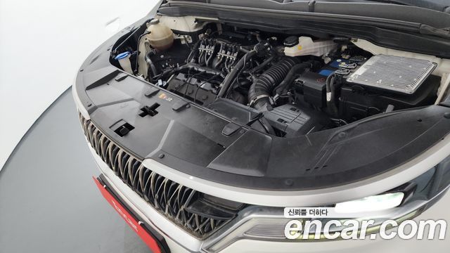 Kia Canival 2021 — photo 6