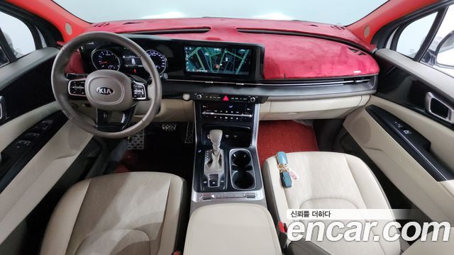 Kia Canival 2021 — photo 7