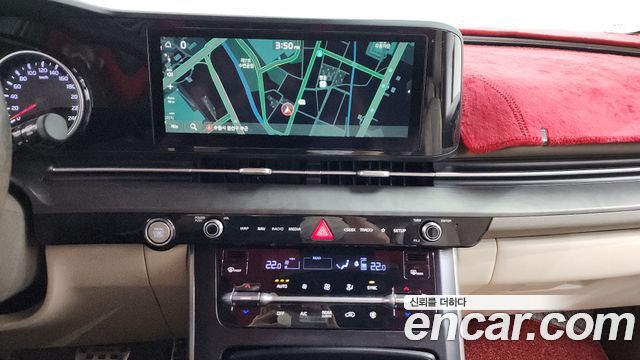 Kia Canival 2021 — photo 14