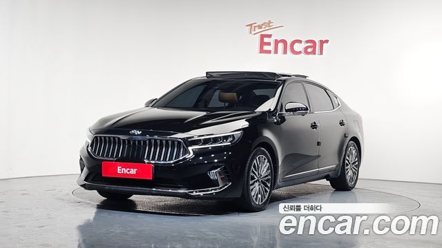 Kia K7 2021 — photo 1