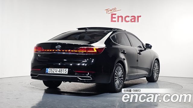 Kia K7 2021 — photo 2