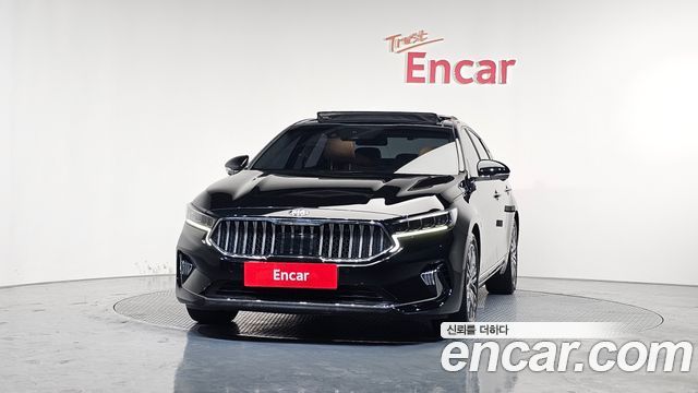 Kia K7 2021 — photo 3