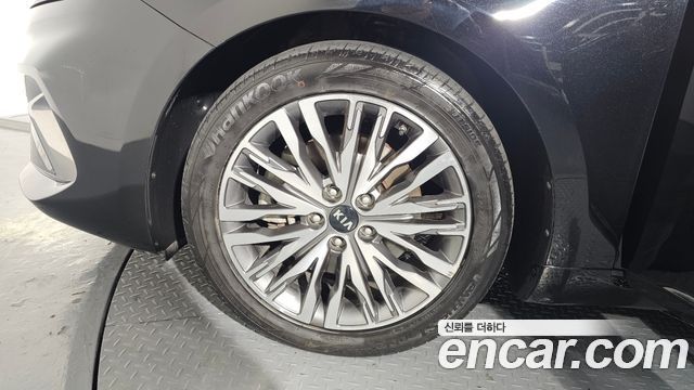 Kia K7 2021 — photo 5
