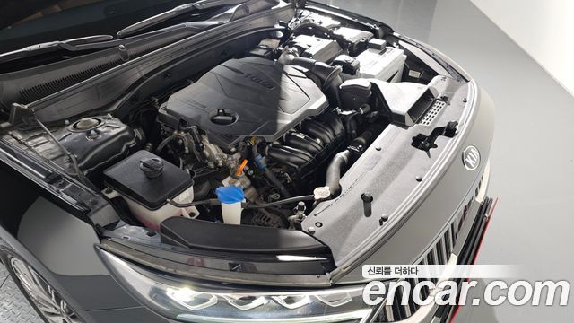 Kia K7 2021 — photo 6