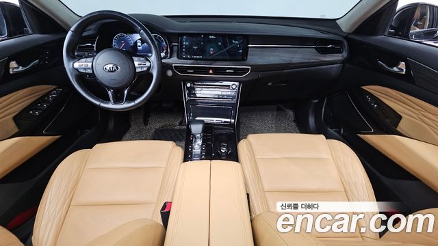 Kia K7 2021 — photo 7