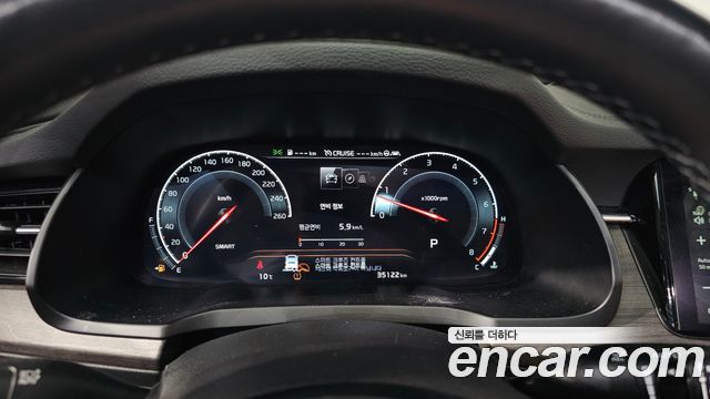 Kia K7 2021 — photo 8