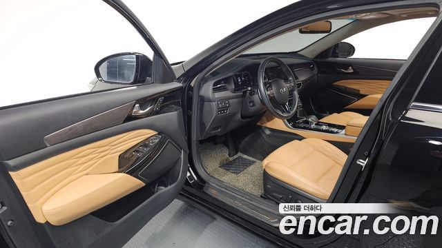 Kia K7 2021 — photo 10