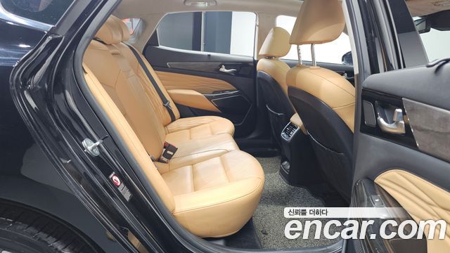 Kia K7 2021 — photo 12