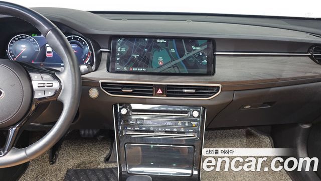 Kia K7 2021 — photo 14