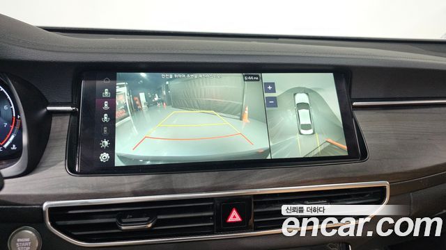 Kia K7 2021 — photo 15
