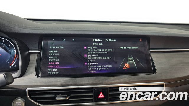 Kia K7 2021 — photo 16
