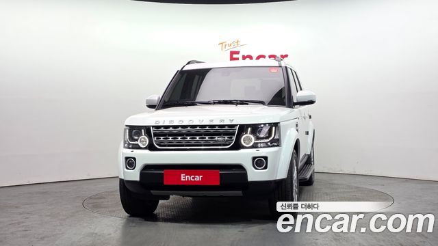 Land Rover Discovery 2016 — photo 3