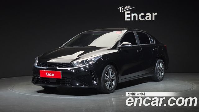 Kia K3 2022 — photo 1