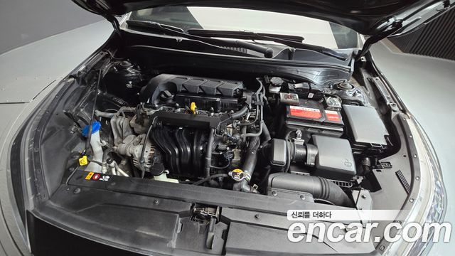 Kia K3 2022 — photo 6