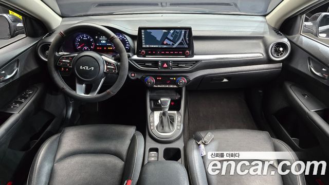 Kia K3 2022 — photo 7