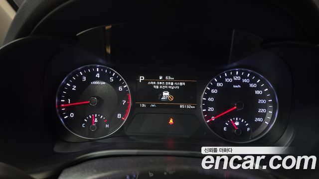 Kia K3 2022 — photo 8