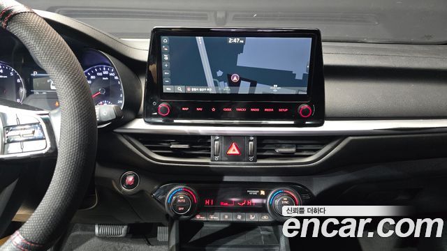 Kia K3 2022 — photo 15