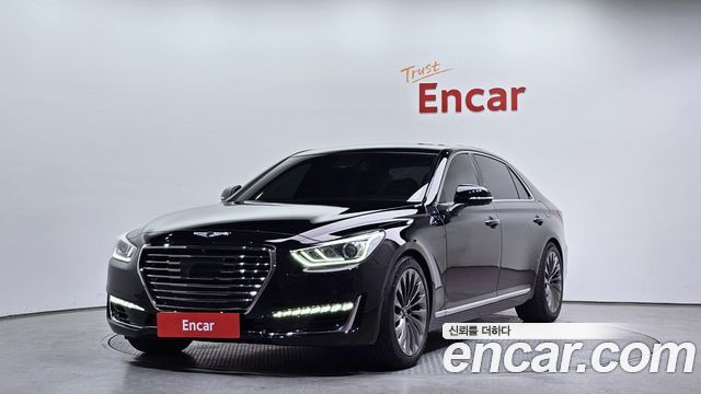Genesis EQ900 2017 — photo 1