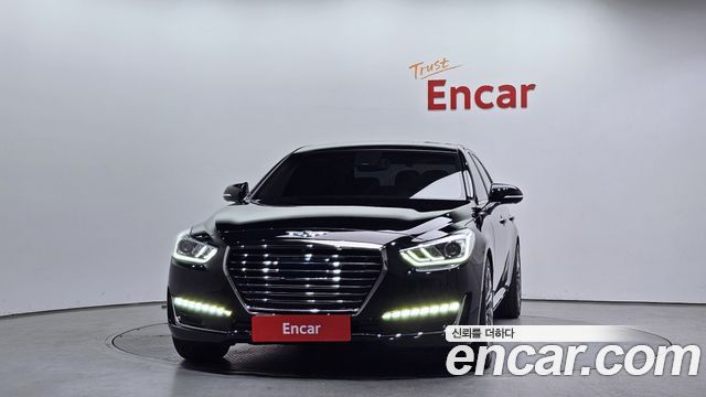 Genesis EQ900 2017 — photo 3