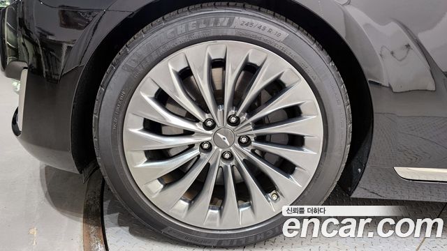 Genesis EQ900 2017 — photo 5