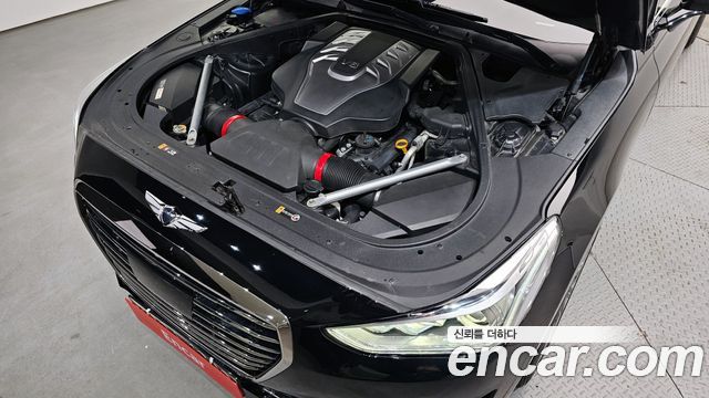 Genesis EQ900 2017 — photo 6