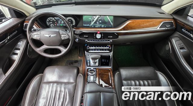 Genesis EQ900 2017 — photo 7