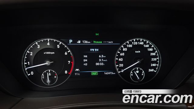Genesis EQ900 2017 — photo 8
