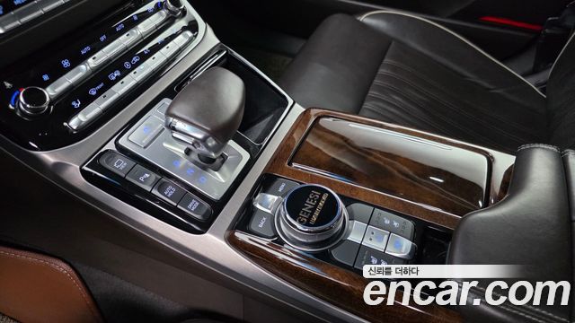 Genesis EQ900 2017 — photo 9