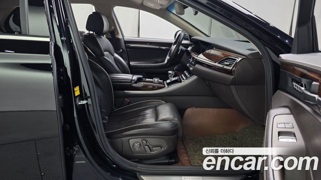 Genesis EQ900 2017 — photo 10