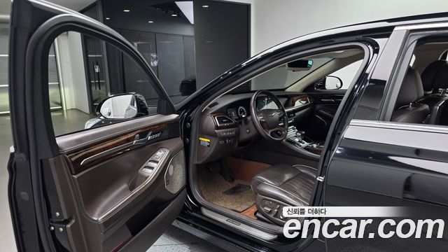 Genesis EQ900 2017 — photo 11