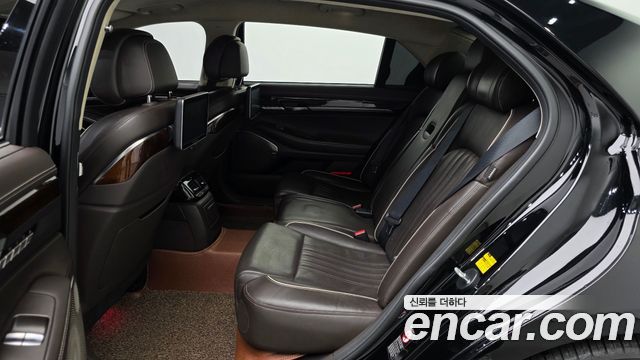 Genesis EQ900 2017 — photo 12